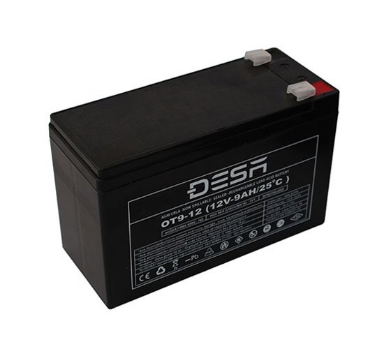 12V 9Ah Kuru Akü