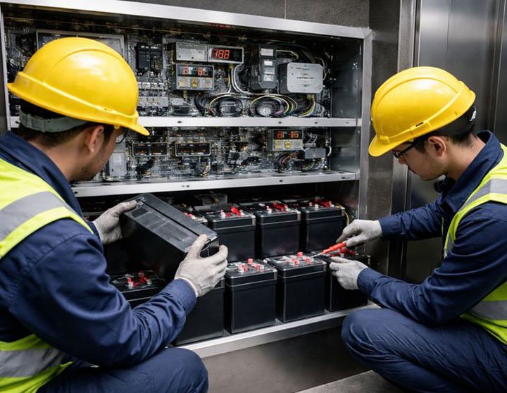 NexaBattery Kuru Akü Çözümleri